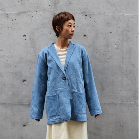 tita デニムジャケット