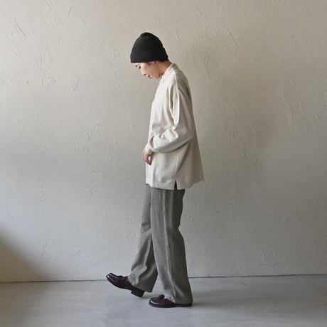 sisam オーガニックコットン ユニセックスコンフォートトップ