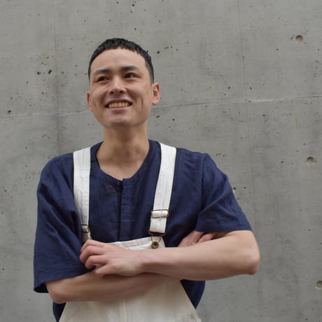 tita 岡山ハードオンスデニムオーバーオール