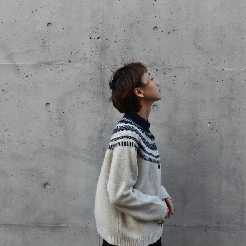 MOMO　　 me プリーツ　ハイネック　カーディガンFINE KNIT MOMO me プリーツ ハイネック カーディガンFINE KNIT MOMO me プリーツ