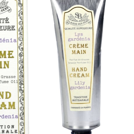 Senteur et Beaute ハンドクリーム