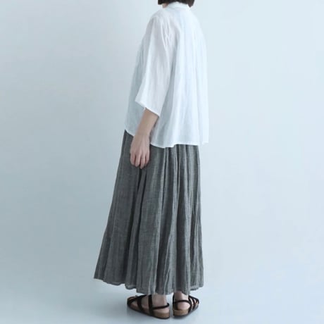pot-pourri ラシュシャツ