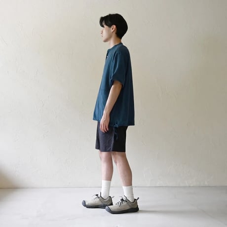 sisam コンフォートハーフパンツ