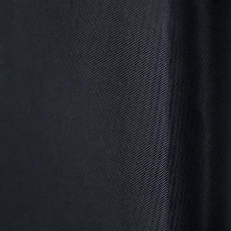 [WEB LIMITED]  F013  巾着サコッシュ / MA-1 ブラック