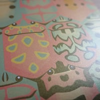 キンカメムシ　綺羅包み紙（A４サイズ）