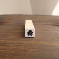 カメムシ目スタンプ1.0x1.0cmマルウンカ