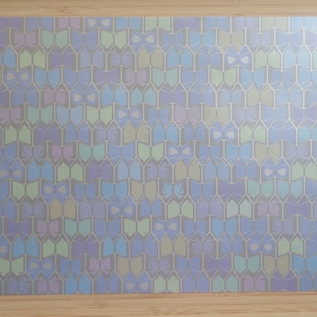 シジミチョウ　綺羅包み紙（A４サイズ）