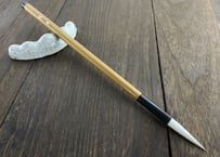 霞草(兼毫筆)