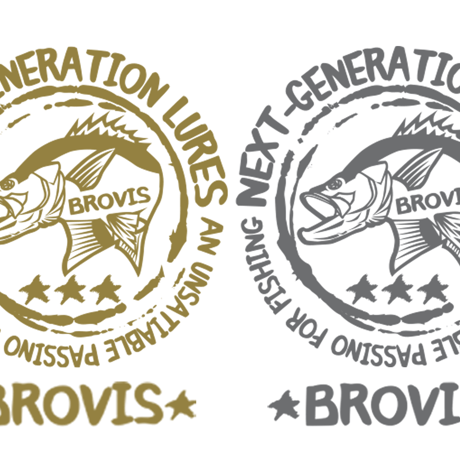 BROVIS 2022 オリジナルロゴTシャツ（納期約２週間）