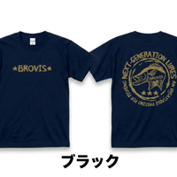 BROVIS 2022 オリジナルロゴTシャツ（納期約２週間）