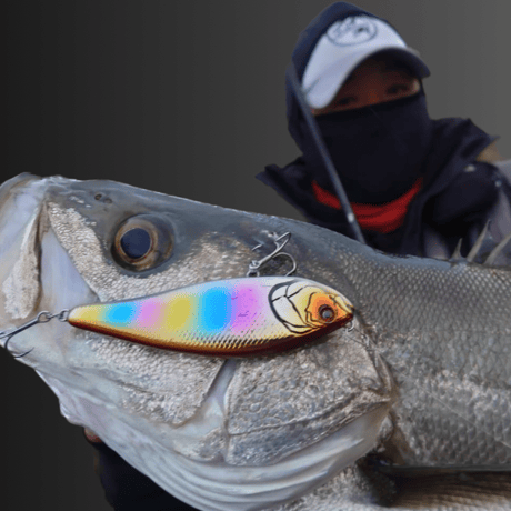 2023新発売・SUPREMO（スプレモ）105mm  85mmシンキング