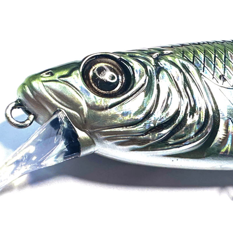 大型ジャークベイトPRESA155（プレサ155）コノシロ、マイワシ、ぶっ