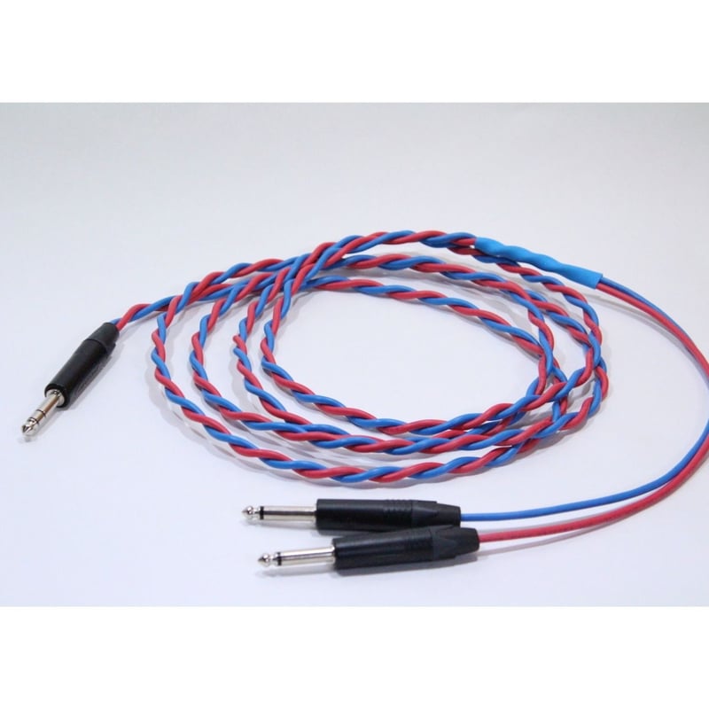 ink cable アコースティックギター用ステレオYケーブル | タケウチコウボウ