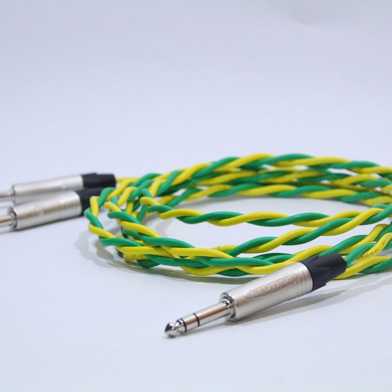 ink cable アコースティックギター用ステレオYケーブル | タケウチコウボウ