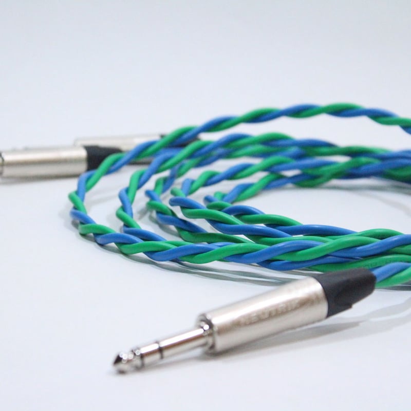 ink cable アコースティックギター用ステレオYケーブル | タケウチコウボウ