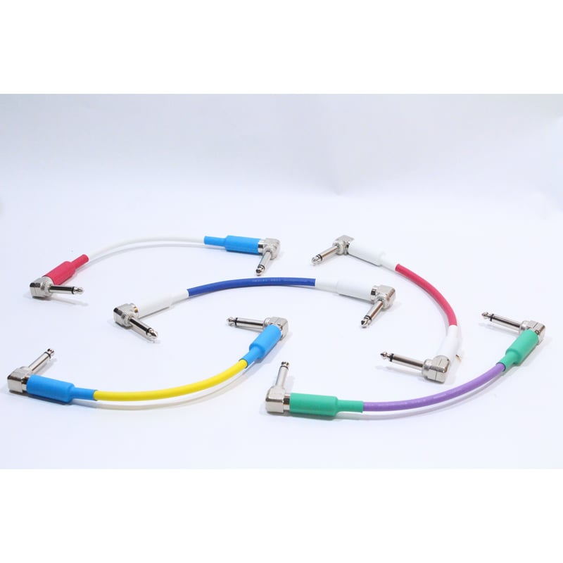 ink cable パッチケーブル | タケウチコウボウ