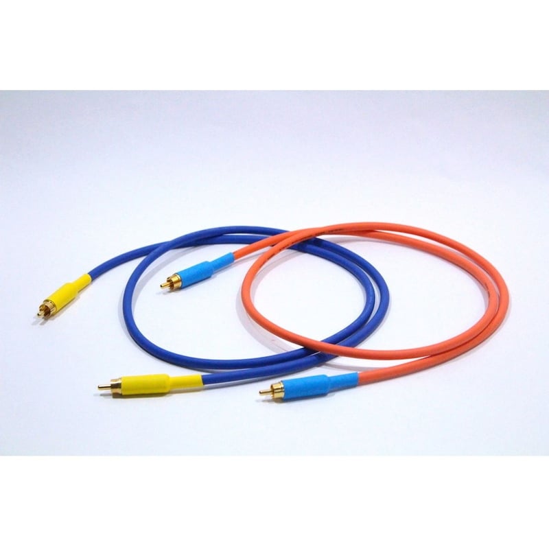 ink cable RCAケーブル 【0.5m 2本ペア】 | タケウチコウボウ