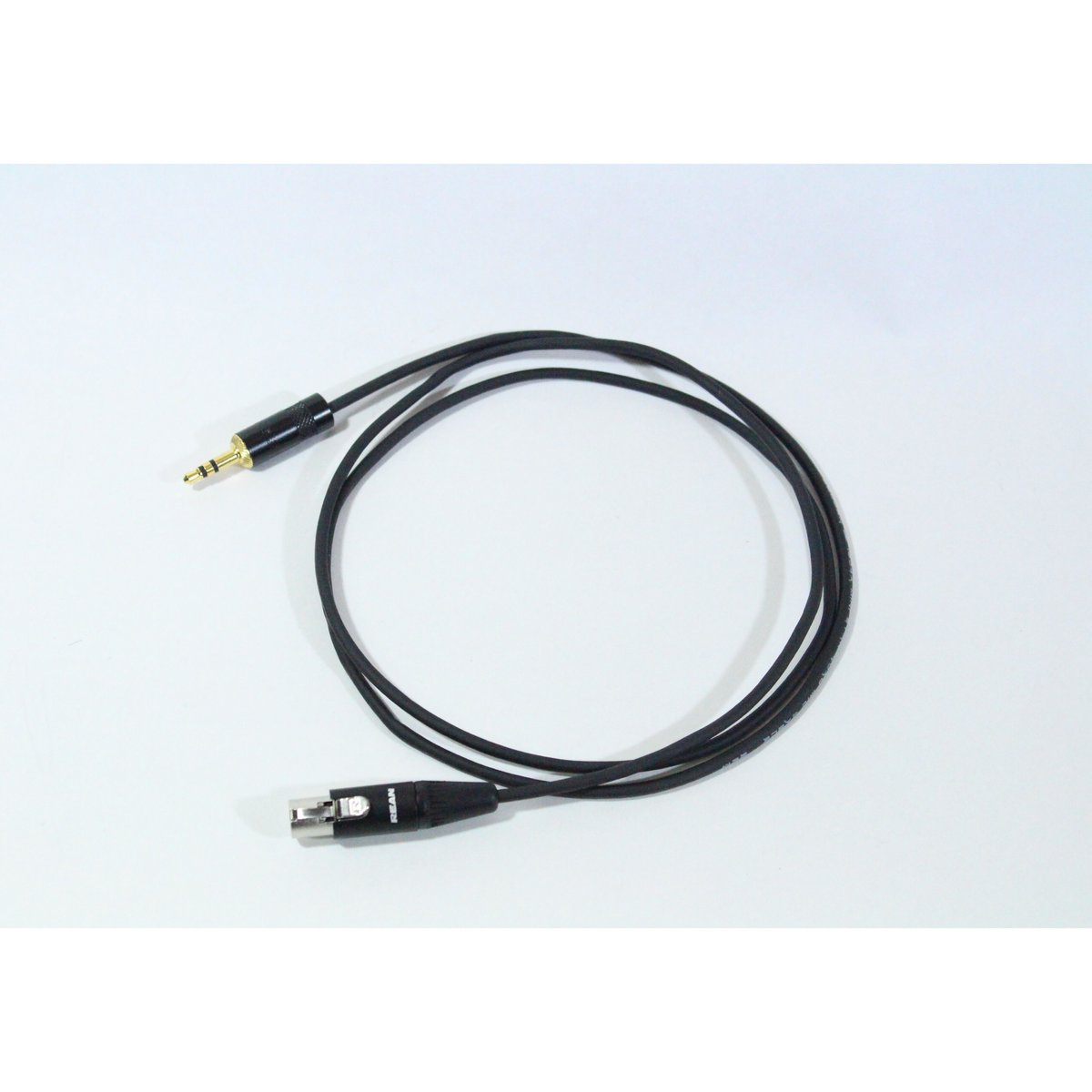 BELDEN 1804a ヘッドフォンケーブル 【3.5mmステレオミニ-ミニXLR 2m ...
