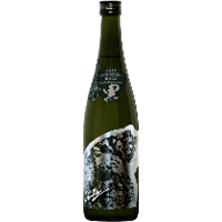 サビ猫ロック rust note 黒 五百万石60 2024BY 720ml