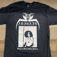 Abigail "Eastern Black Metal Yakuza 94" T-Shirts