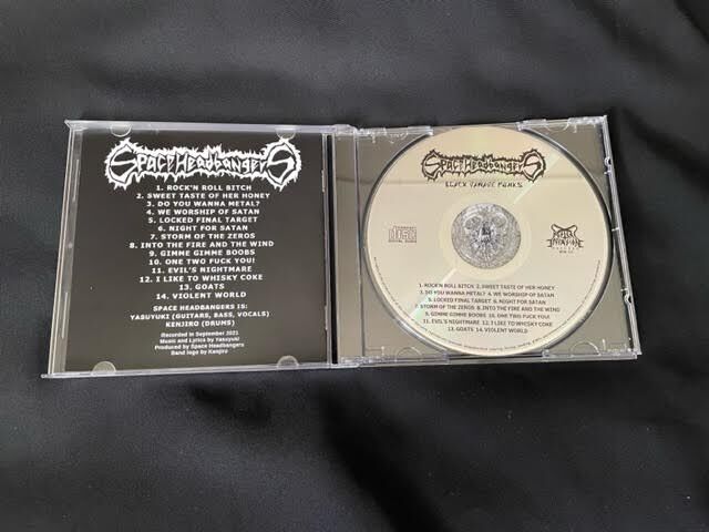 ミュージック BLOOD THE COMPLETE WASTED GARAGE MOVIES SLAUGHTER IN HELL / スローター・イン・ヘル/Brutal Decay
