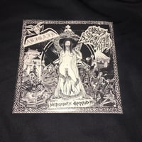 Abigail "Necromantic Command" Split 7'ep with G.S.D