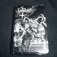 Abigail "Speed metal motherfuckerz" Split MC with Vorkuta