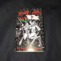 Abigail "The goat samurai Alliance" Split MC with Iron Goat