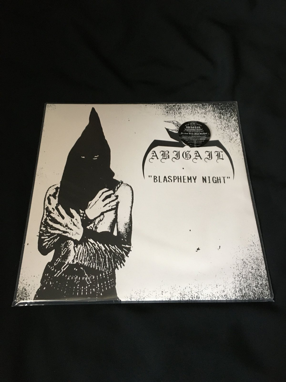 ULTIMATE UNHOLY DEATH ABIGAIL   レコード　新品 Abigail – Ultimate Unholy Death | Releases | Discogs
