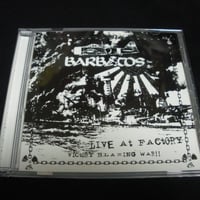Barbatos "Live at Factory" Live CD