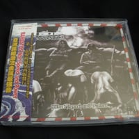 Barbatos "War ! speed and power" CD