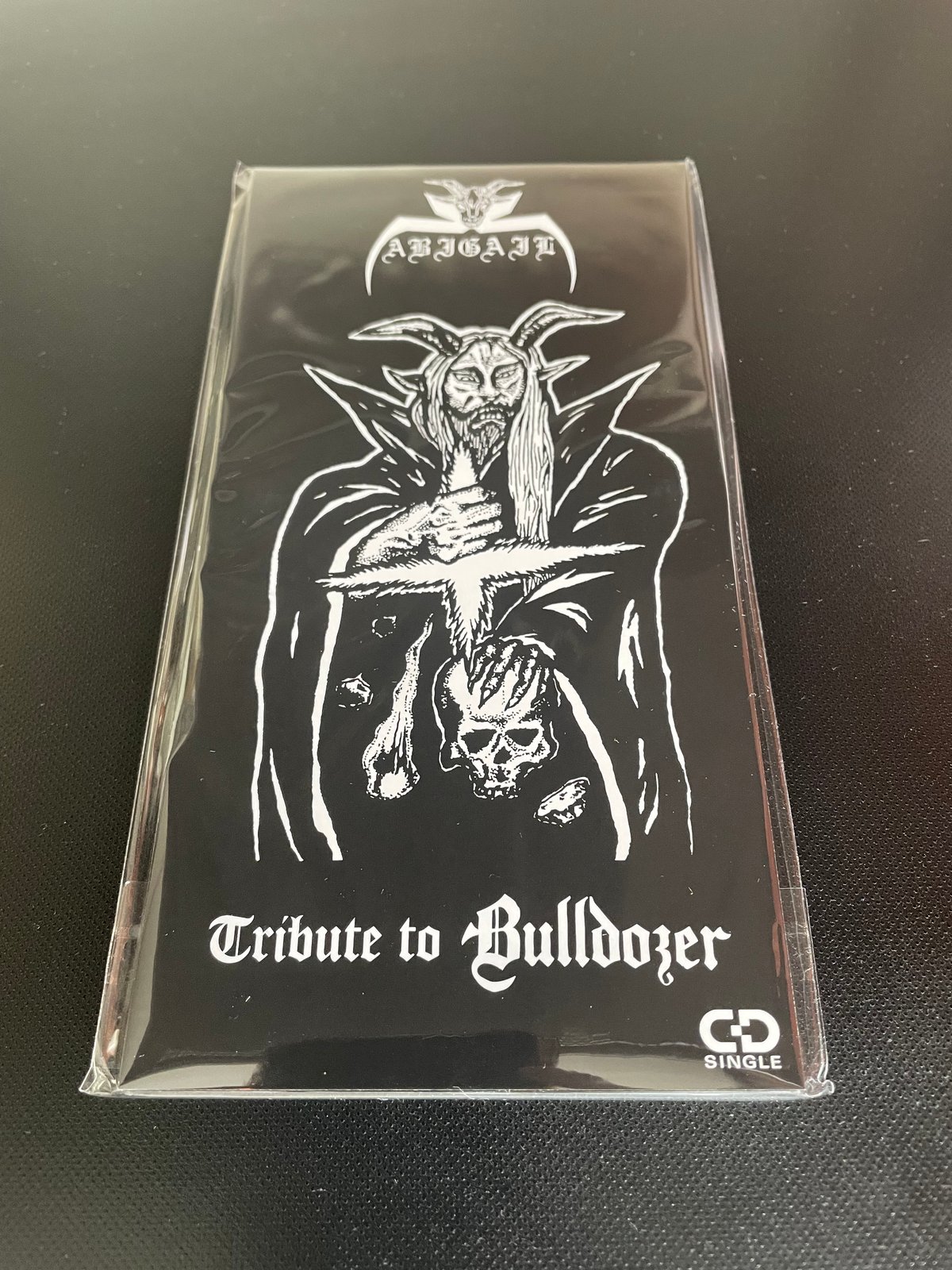 Tribute to Bulldozer 8cm SCD | Abigail/Barbatos