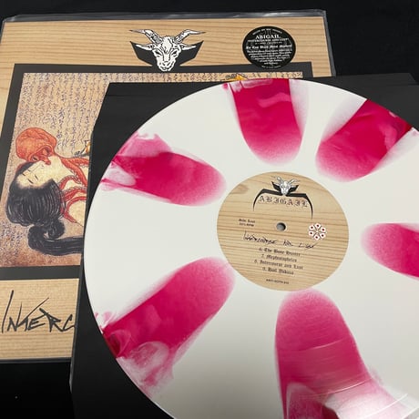 CATEGORY LP | Abigail/Barbatos Official web store