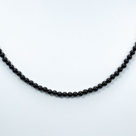K18 オニキス  ネックレス 33798-150
