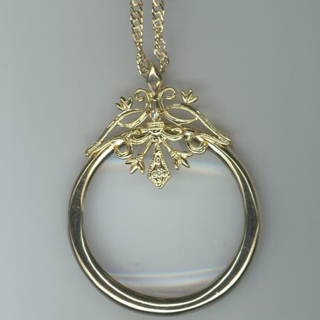 本真珠　SILVER 　ルーペ　ペンダント Stella パールペンダント（K10WG） | Moon Label - 大月真珠