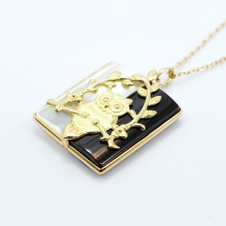 K18 シェル ネックレス 41656-136￥87846