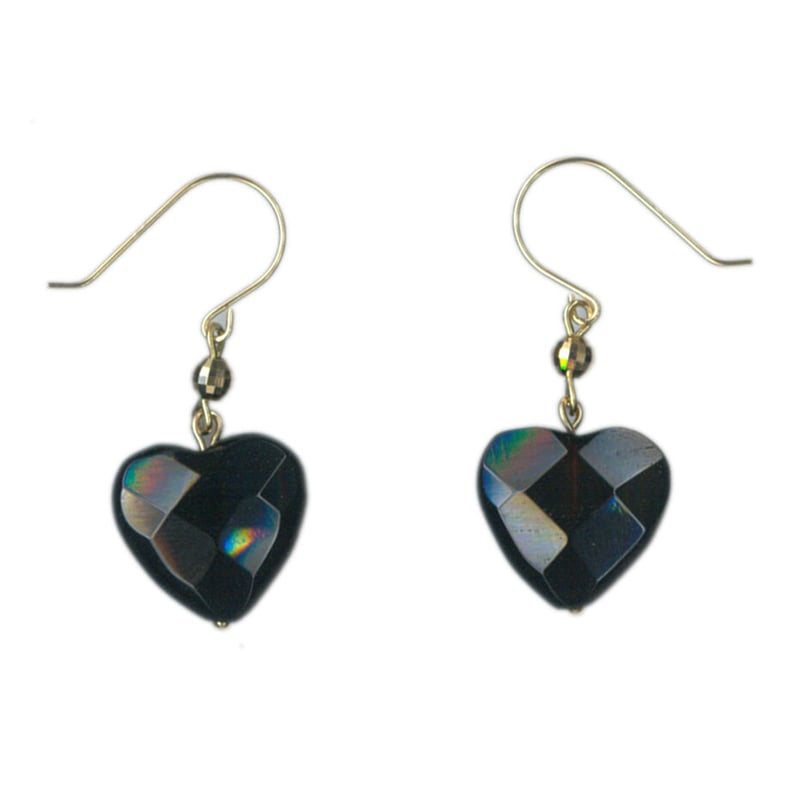 K18 オニキスピアス 82265-150 OIEY | mima ジュリー K18 オニキスピアス 82265-150 OIEY | mima ジュリー