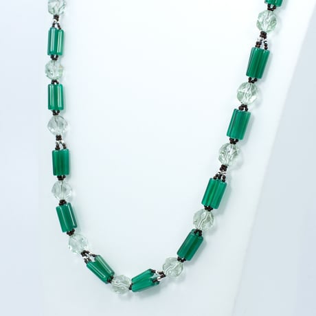 シルバー メノー ネックレス 34384-751 NAGZ