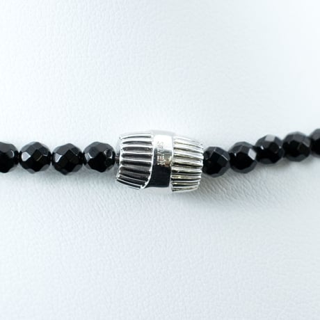 シルバー メノー ネックレス 34384-751 NAGZ