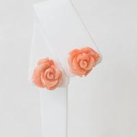 K10 サンゴ バラピ薔薇アス　WLT-74 (80019-000)wADEY