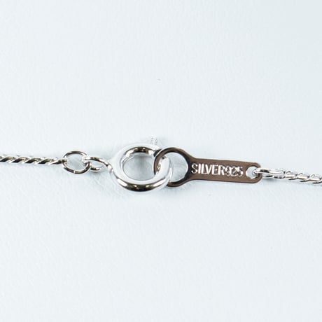 シルバー モザイクオパール ネックレス 金魚 41676-738￥34606