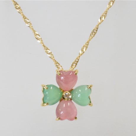 k18ロードクロサイトペンダント鑑別付きNO24-421 k18ロードクロサイトペンダント鑑別付きNO24-421 ビズー公式