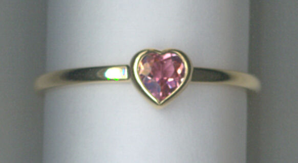 K18 ピンクトルマリン リング 61587-116 wDEHY | mima ジュリー