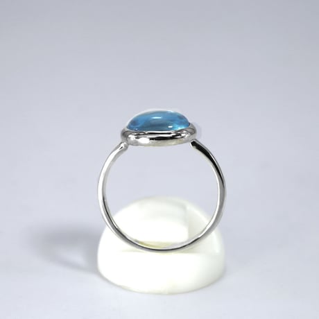 シルバー925 ブルートバーズ リング61578-722再販可