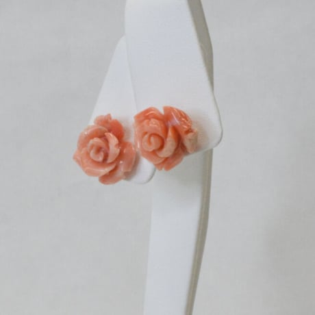 K10 サンゴ バラピ薔薇アス　WLT-74 (80019-000)wADEY