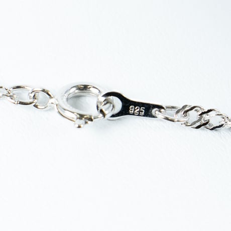 シルバー モザイクオパール ネックレス ふくろう 41629-738￥55902