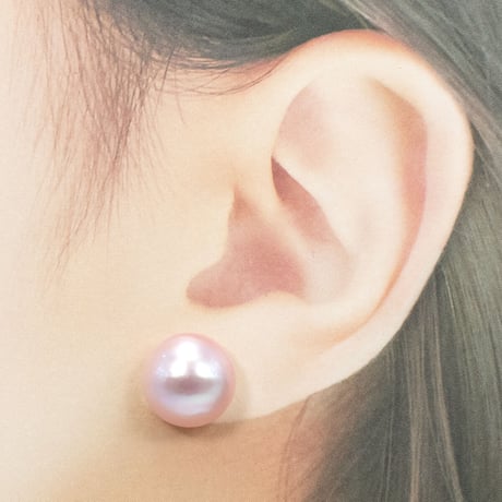 K18 マベパール ピアス 82160-132ｗADFY