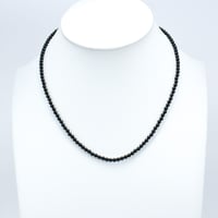K18 オニキス  ネックレス 33797-150
