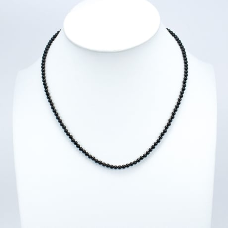 K18 オニキス  ネックレス 33797-150