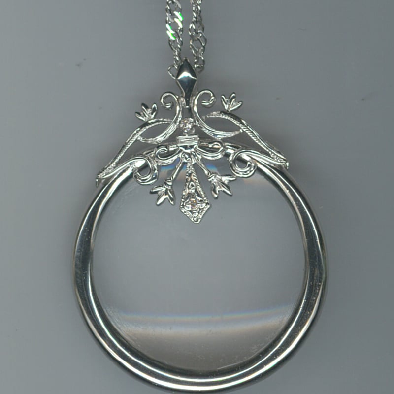 Silverダイヤルーペン 41705-710(Rh) NACZ | mima ジュリー Silverダイヤルーペン 41705-710(Rh) NACZ | mima ジュリー